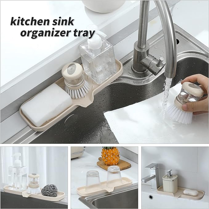 Silicone Bathroom Soap Dishes - Image 4