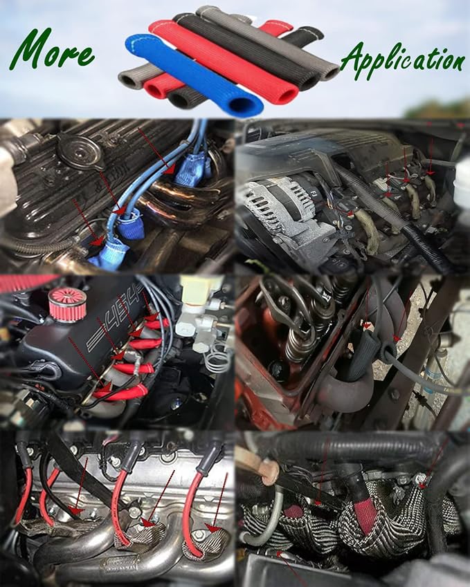 Spark Plug Heat Cover Replacement - Image 5