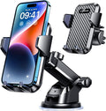 VANMASS 【85+LBS Strongest Suction & Military-Grade 2025 Ultimate Car Phone by VANMASS