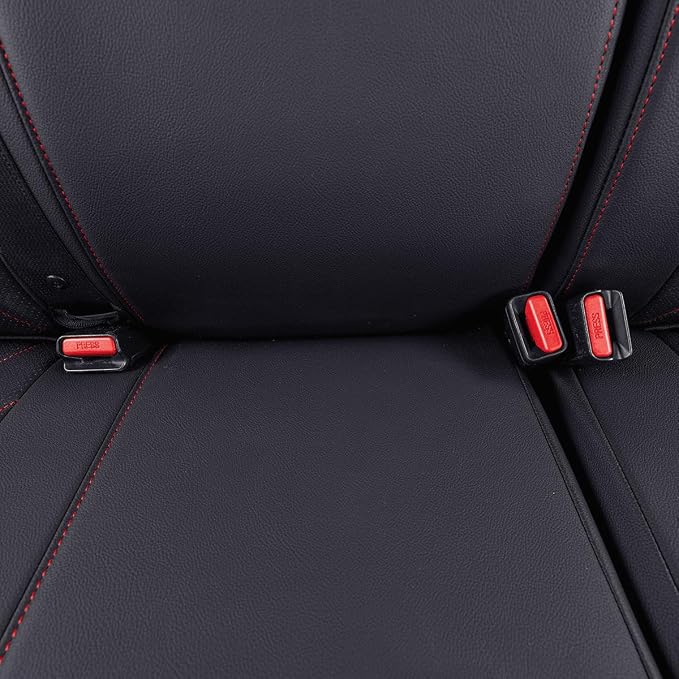 EKR Custom Fit Tacoma Car Seat Covers - Image 4