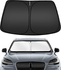 ARISMOTOR Windshield Sun Shade for Lincoln Aviator 2020-2025, Custom Fit by ARISMOTOR