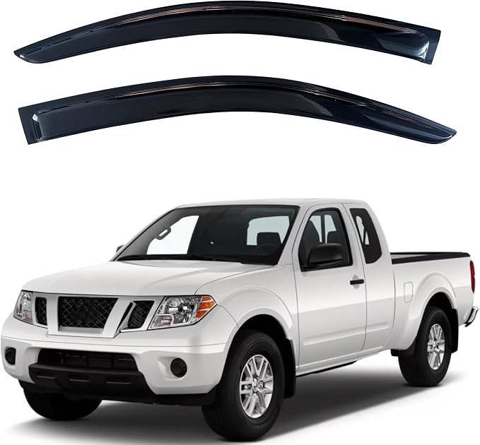 KPY Window Visor Compatible by KPYBizConnect