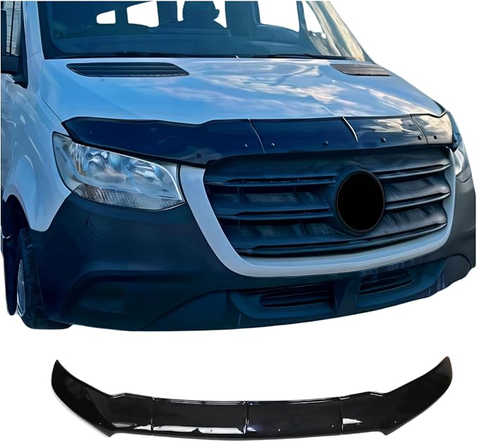 OMAC Front Bug Shield Hood Deflector by OMAC