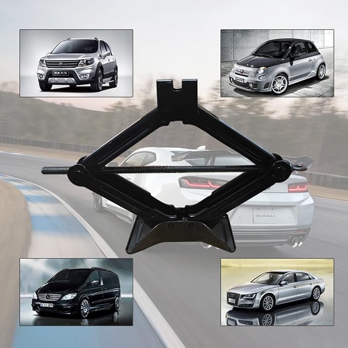 Scissor Car Jack, Scissor Jack - Image 6