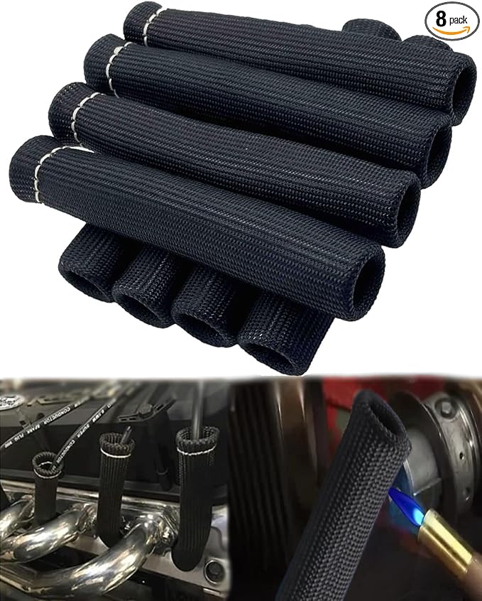 Spark Plug Wire Boots Protector by QintisoyLifeStyle