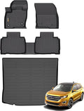 Binmotor-Floor Mats & Cargo Liner Set by VisittheBinmotor