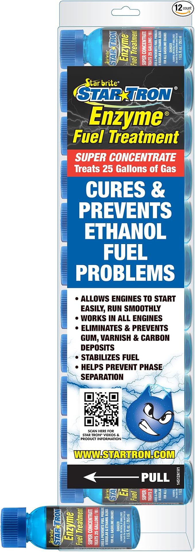 Star Tron Super Concentrated Diesel Formula by Starbrite