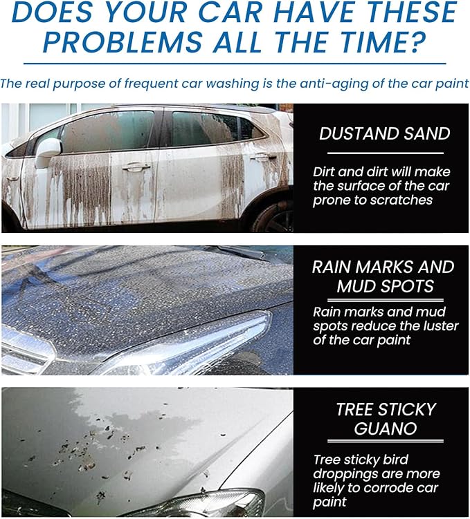Car Coating Spray, Quick Effect Coating Agent, Quickly Coat Car Wax, Car - Image 3