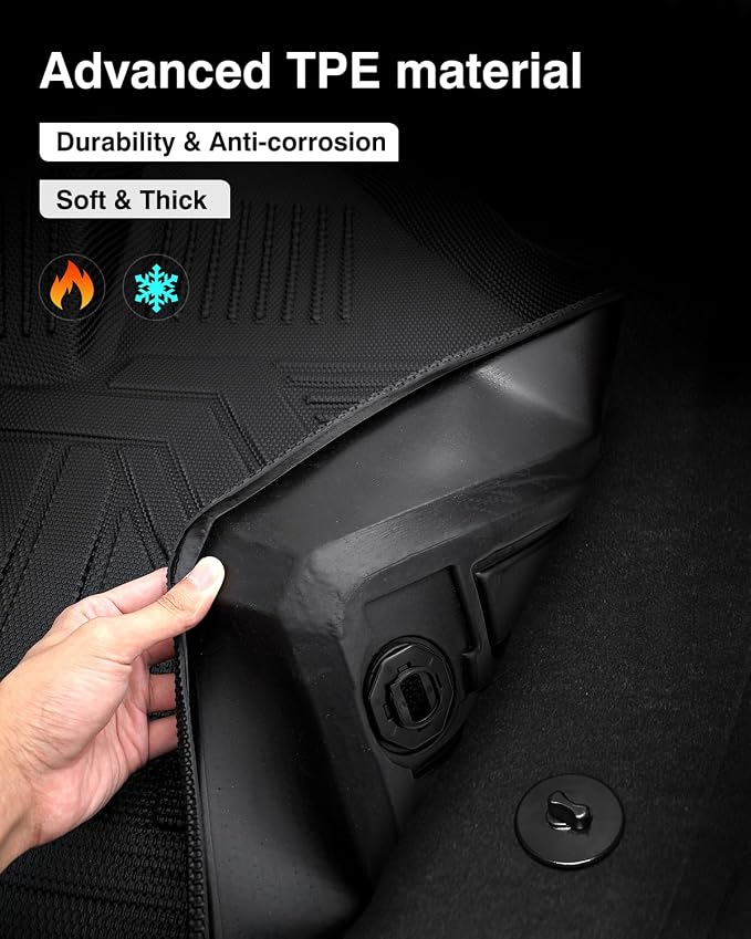 Powerty Floor Mats & Truck Bed Mat - Image 7
