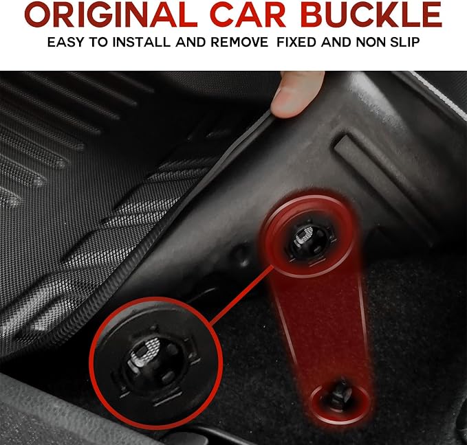 2025 HRV Floor Mats - Image 4