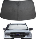 Car Windshield Sun Shade 5 Layers Thick by ZOIBVCARSUNSHADE