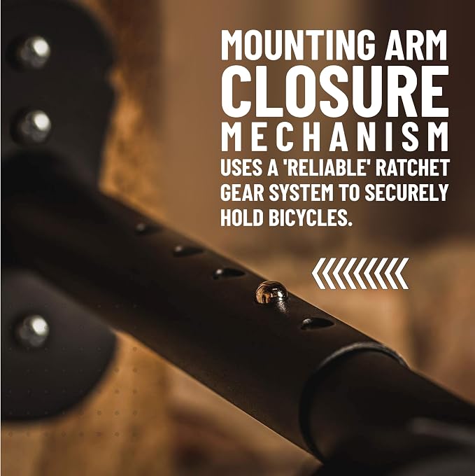Pro-Bike Tool Bike Wall Mount - Image 5