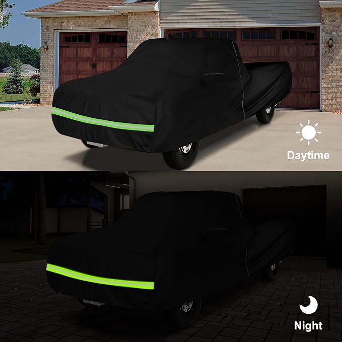 Waterproof Car Cover Compatible - Image 7