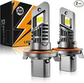 Auxbeam H13 9008 Fog Lights, 20000 Lumen 500% Brighter Wireless H13 Light by Auxbeam
