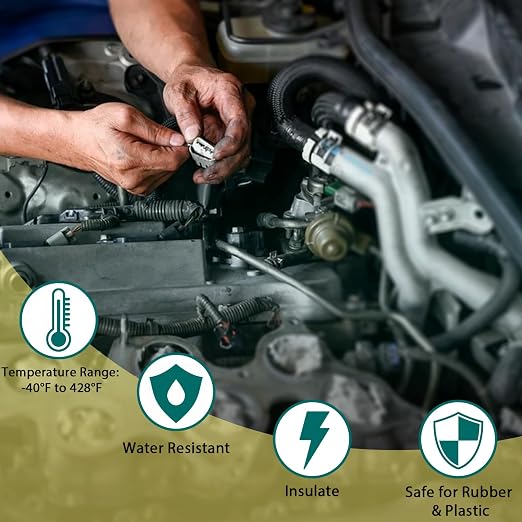 Keze Dielectric Grease for Electrical Connectors Automotive Marine Tune Up - Image 6