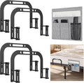 YUOROS Mattress Retainer Bar Keep Mattress Stopper from Sliding Slide Stopper by YUOROS