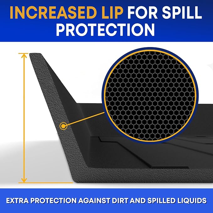 Premium Cargo Liner for Mercedes-Benz GLE 2016-2019 - Image 5