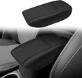 Muslogy Center Console Armrest Cover Compatible by Muslogy