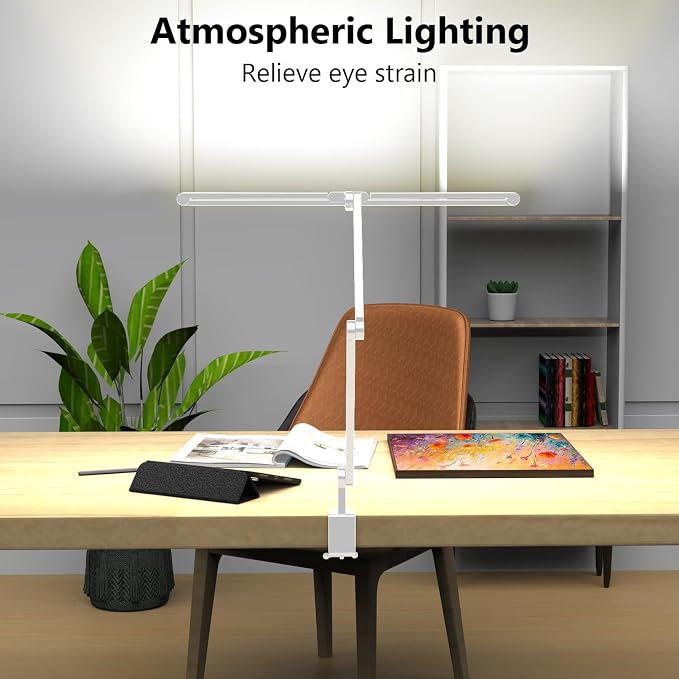 36W Ultra Bright Architect Desk Lamp - Image 3
