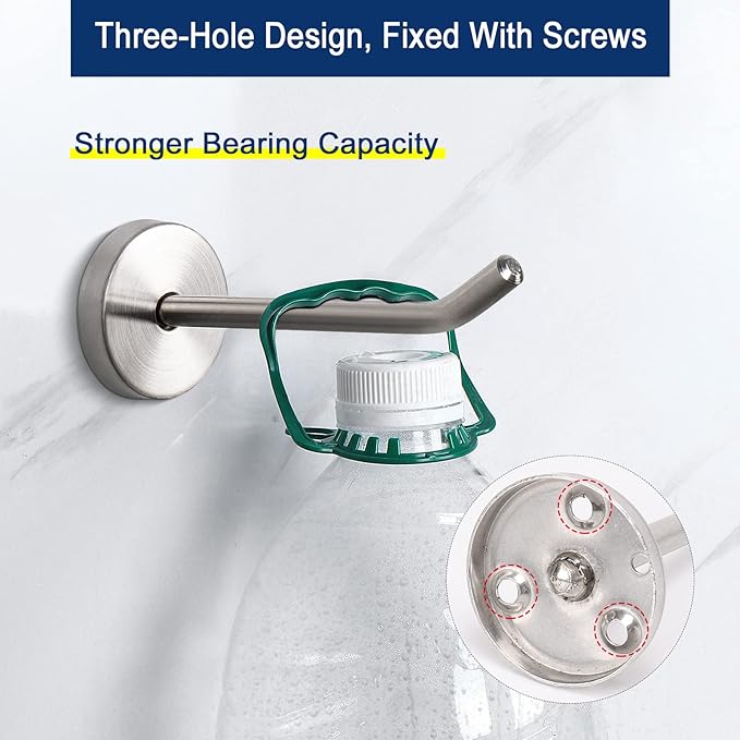NearMoon Coat Hooks, Wall Hooks - Image 4