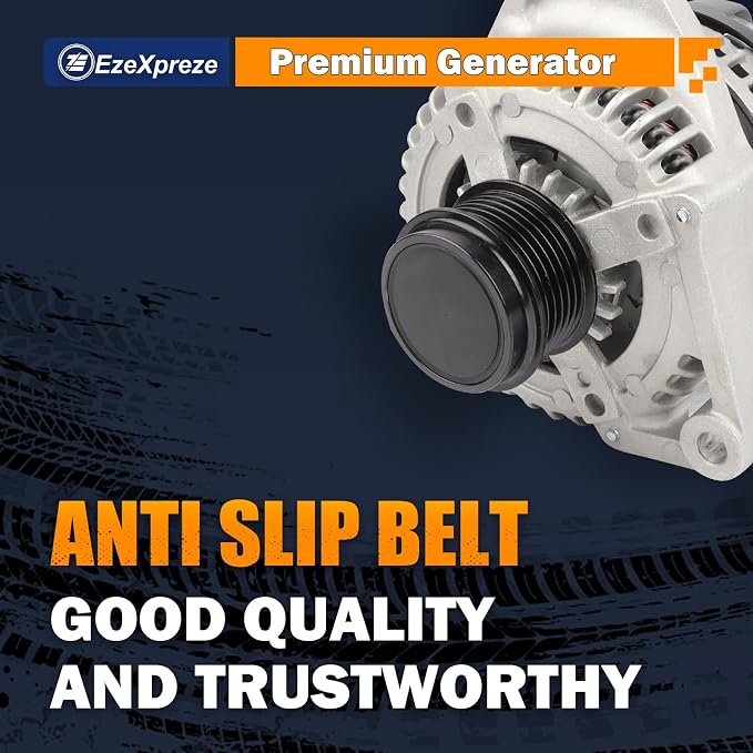 Ezexpreze Alternator 2.5 2.5L Replacement Compatible - Image 4