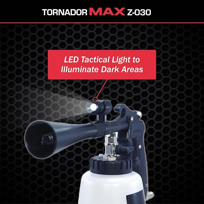 Tornador Max Z-030 Cleaning Tool - Image 4