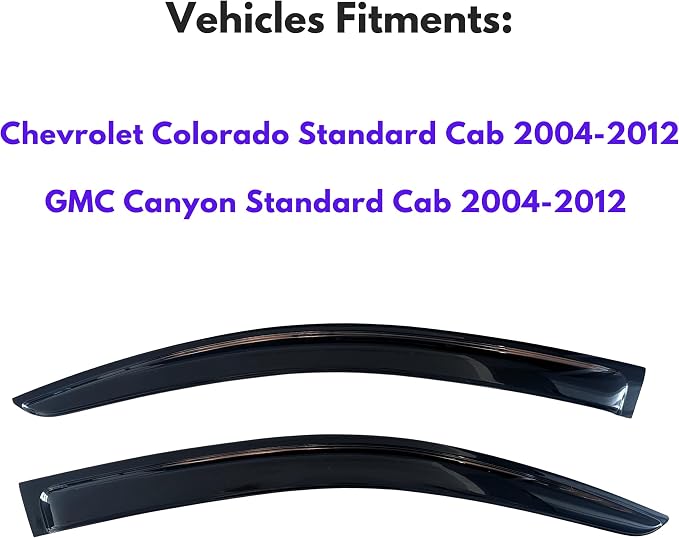 KPY Window Visor Compatible - Image 2