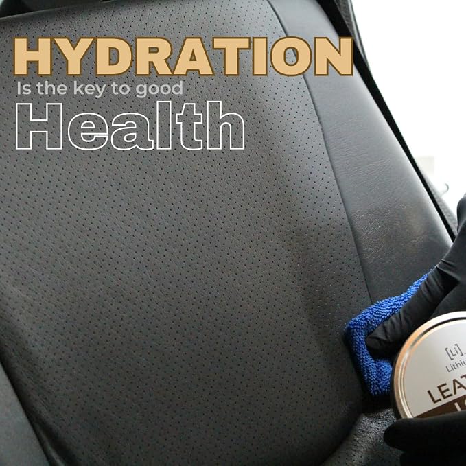 Lithium Leather Love Car Leather Cleaner and Conditioner - Image 9