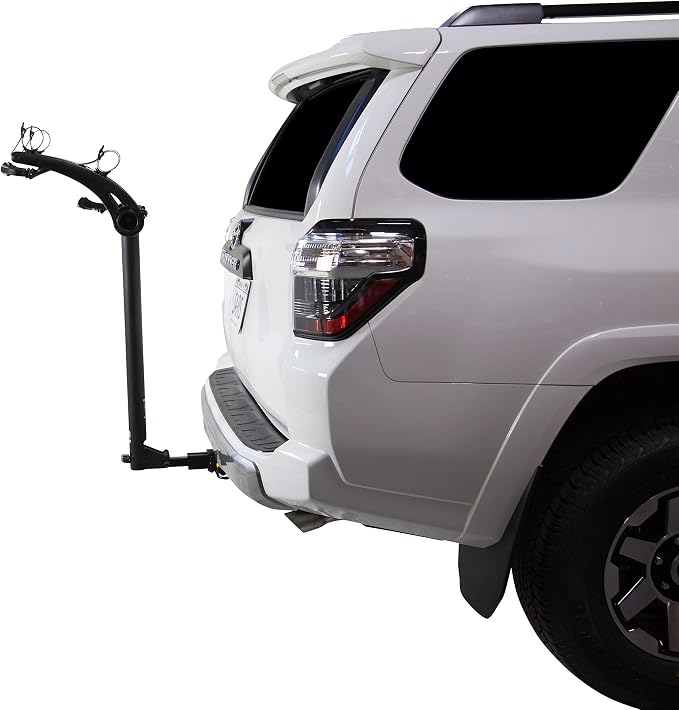 Saris Bones 2-Bike Hitch Rack Bicycle Carrier, - Image 2