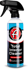 Adam's Polishes Total Interior Cleaner & Protectant, Quick Detailer & SiO2 by AdamsPolishes
