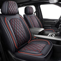MIROZO Front Ram Seat Covers by MIROZO