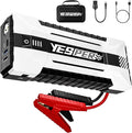 YESPER 4120A Jump Starter, 12V Car Battery Jumper Starter Portable, 26800mAh by YESPER
