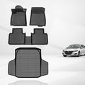 KELCSEECS® Floor Mats & Cargo Liner Custom by KELCSEECS
