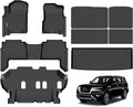 GINOWY-Floor Mats & Cargo Liner by GINOWY