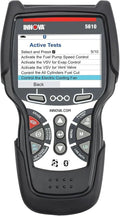 Innova 5610 OBD2 Bidirectional Scan Tool by Innova