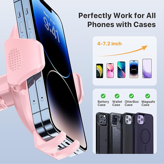 Miracase Phone Holders for Your Car - Image 6
