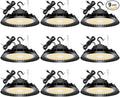 9Pack LED High Bay Lights, 200W UFO High Bay LED Shop Lights, 30000LM by BBESTLED