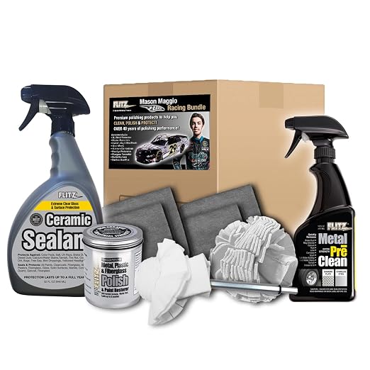 Flitz Mason Maggio Racing Bundle by FlitzInternationalLTD