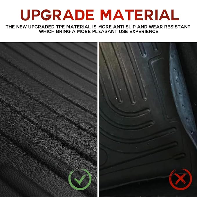 Cargo Liner Fit for Honda CRV 2023-2025 2026 All Models - Image 8