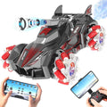 Yasola RC Car with Camera for Kids, Remote Control 360° Rotating High Speed by YASOLA