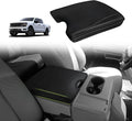 Muslogy Center Console Armrest Cover Compatible by Muslogy