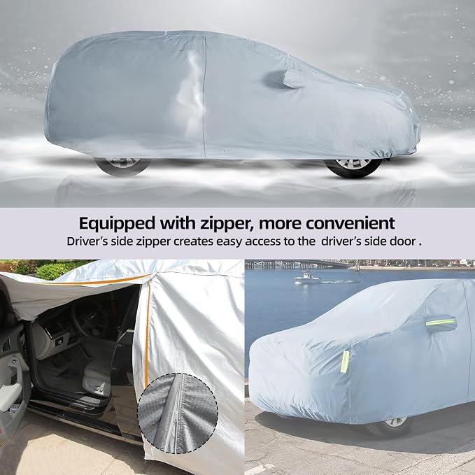 Car Cover Waterproof All Weather - Image 7