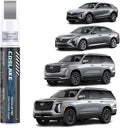 Car Touch Up Paint) for Cadillac, Car Paint Scratch Repair Kit, Quick & Easy by COSLAKE