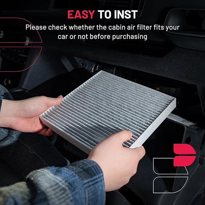 BDFHYK CF10139 Cabin Air Filter - Image 4