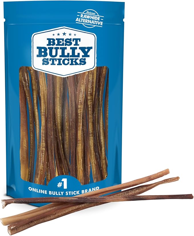 Best Bully Sticks 12 Inch Bully Sticks by BestBullySticks