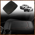 Muslogy Center Console Armrest Cover Compatible by Muslogy