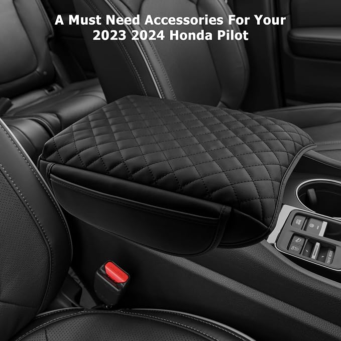 LUWU Center Console Cover Compatible - Image 7
