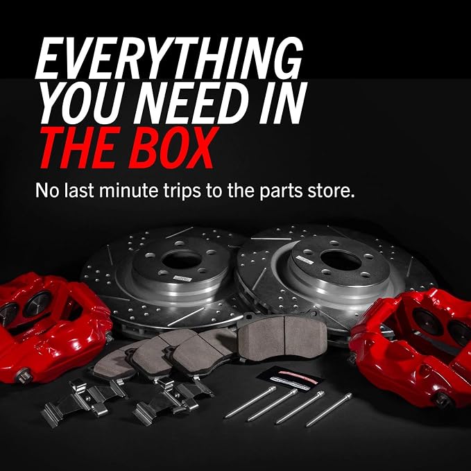 Power Stop KC3090 Z23 Evolution Sport Brake Kit - Image 4
