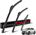 OTUAYAUTO Premium Windshield Wiper Blades by OTUAYAUTO