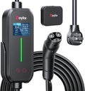 Raylix 32A Level 2 Fast Tesla Charger, 7.68KW Tesla Mobile/Home Charger by RaylixUSDirect